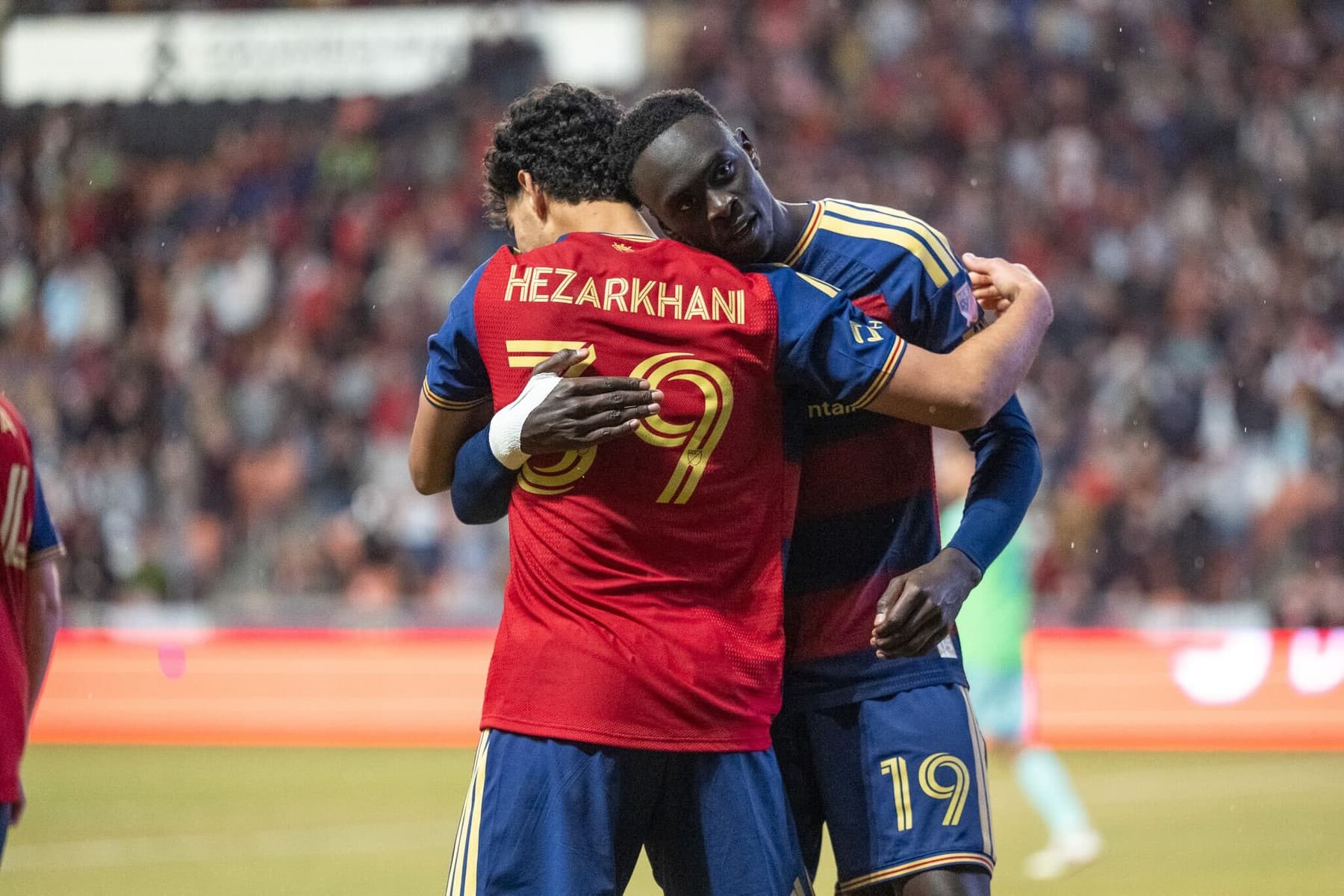 RSL finds footing against Seattle, wins 2-1