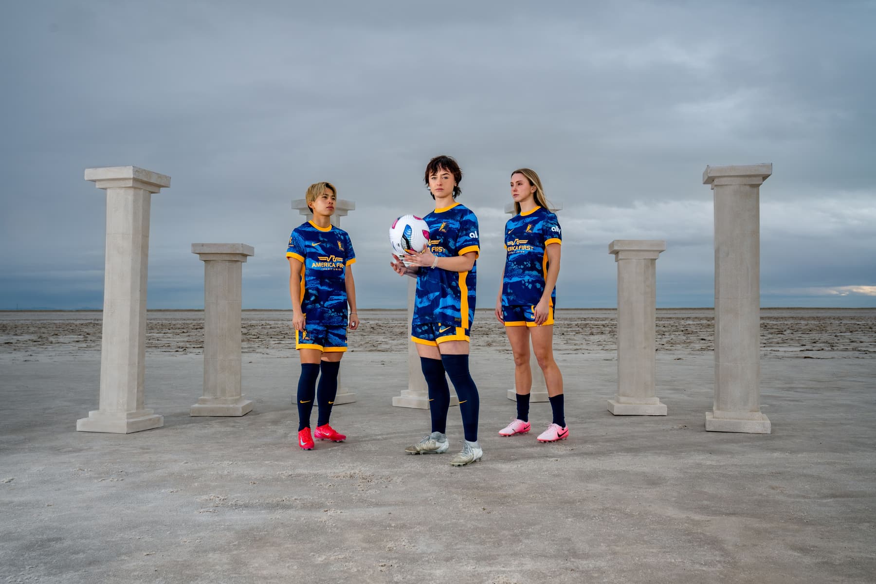 Utah Royals release 2025 season roster and a sweet new jersey (ICYMI)