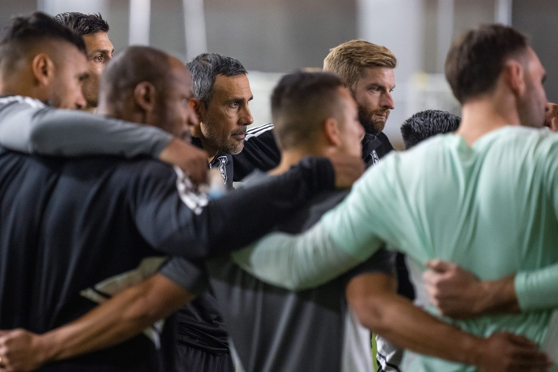 Mastroeni preparing RSL for physical 2023 campaign