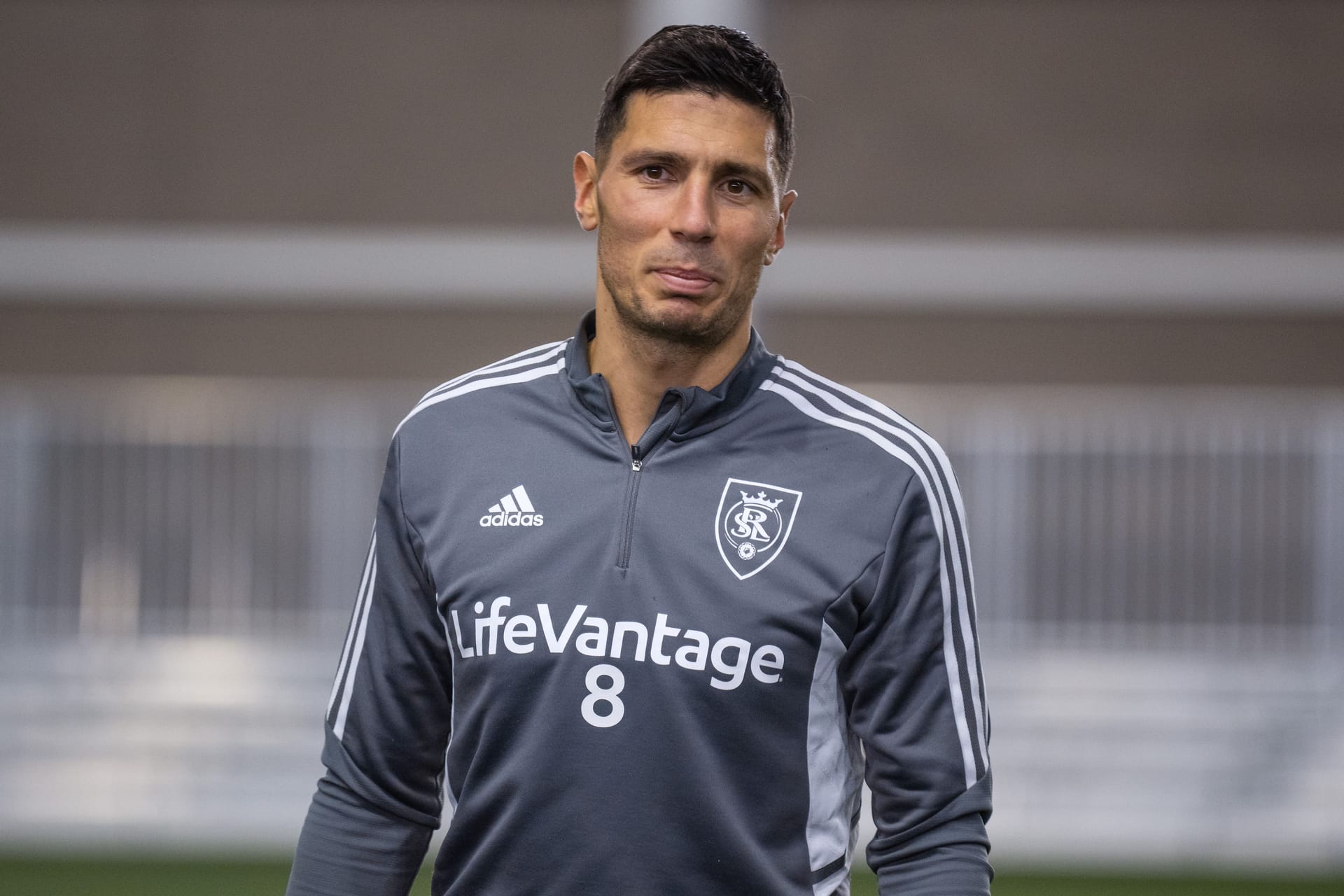 Real Salt Lake roster at "90 percent," says GM Fall