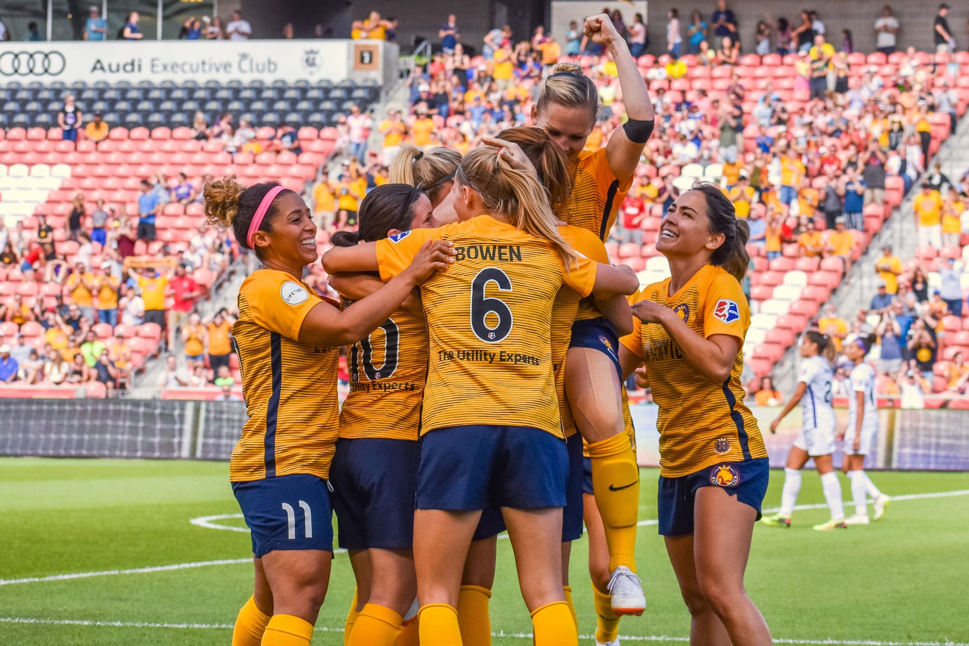 NWSL announce return of Utah Royals