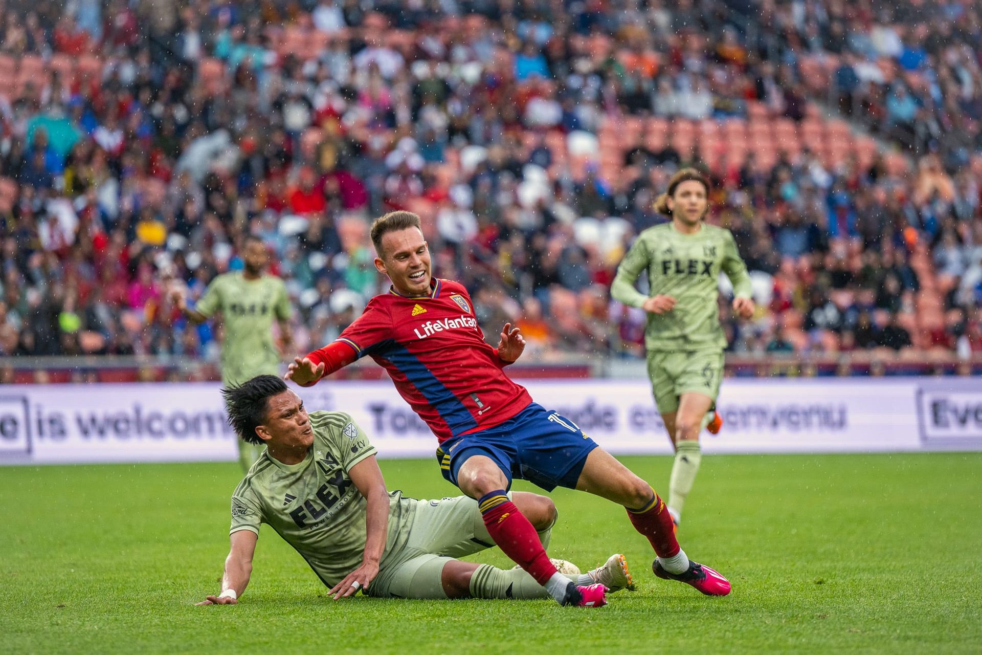 Match day photos: Real Salt Lake vs. LAFC