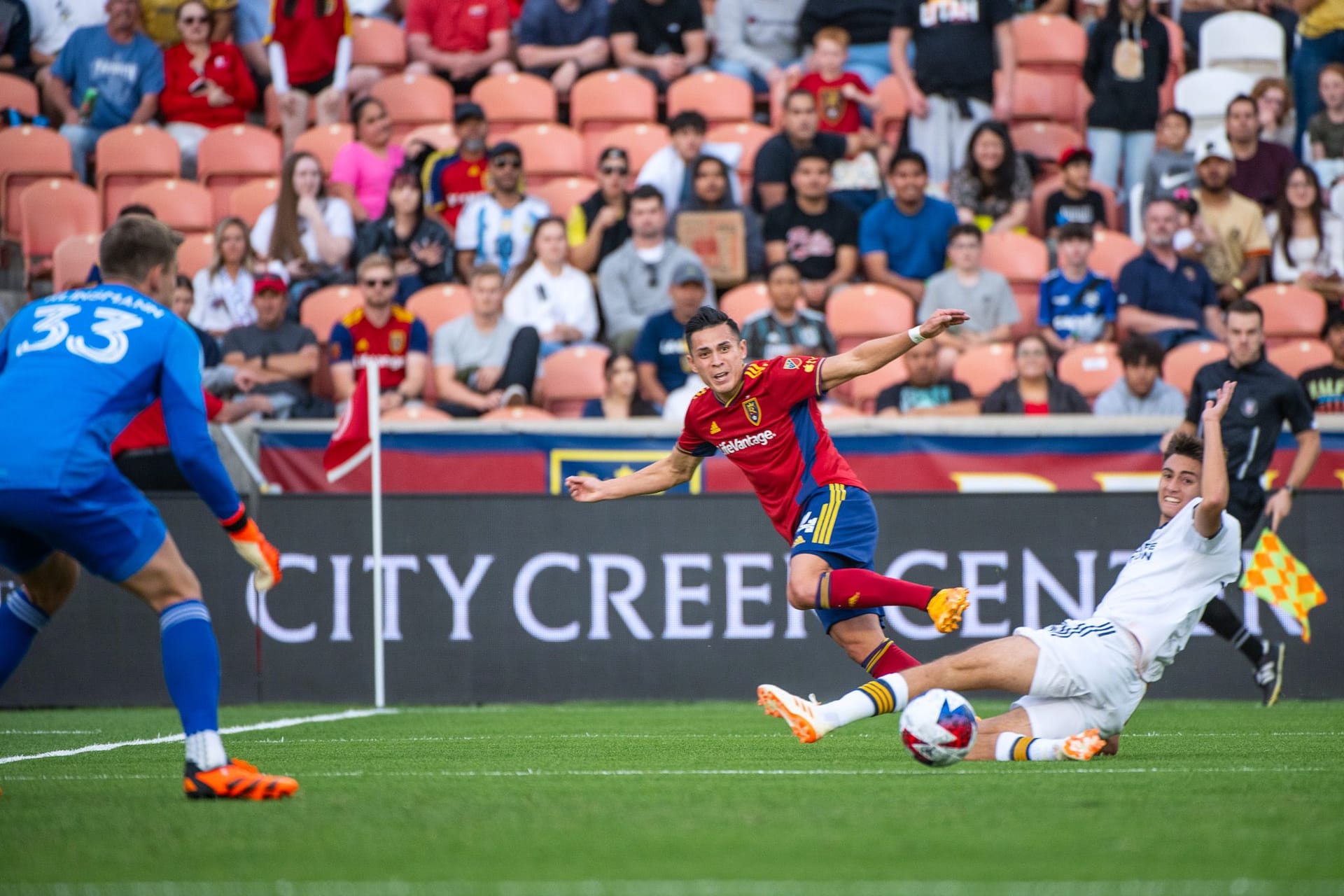 What we’re watching in Real Salt Lake vs. NYCFC
