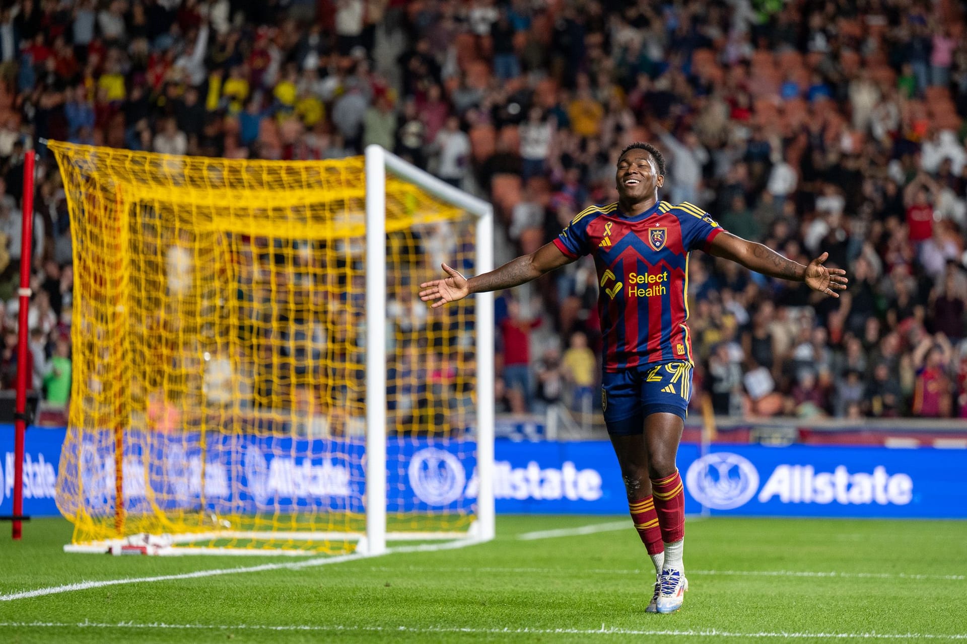 Match day photos: Real Salt Lake vs. FC Dallas