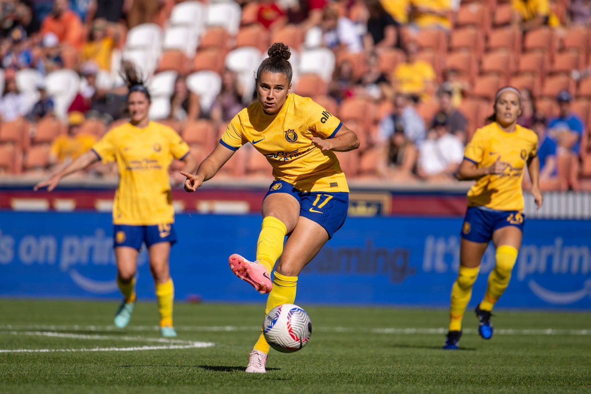 Utah Royals 2025 NWSL season schedule is here!