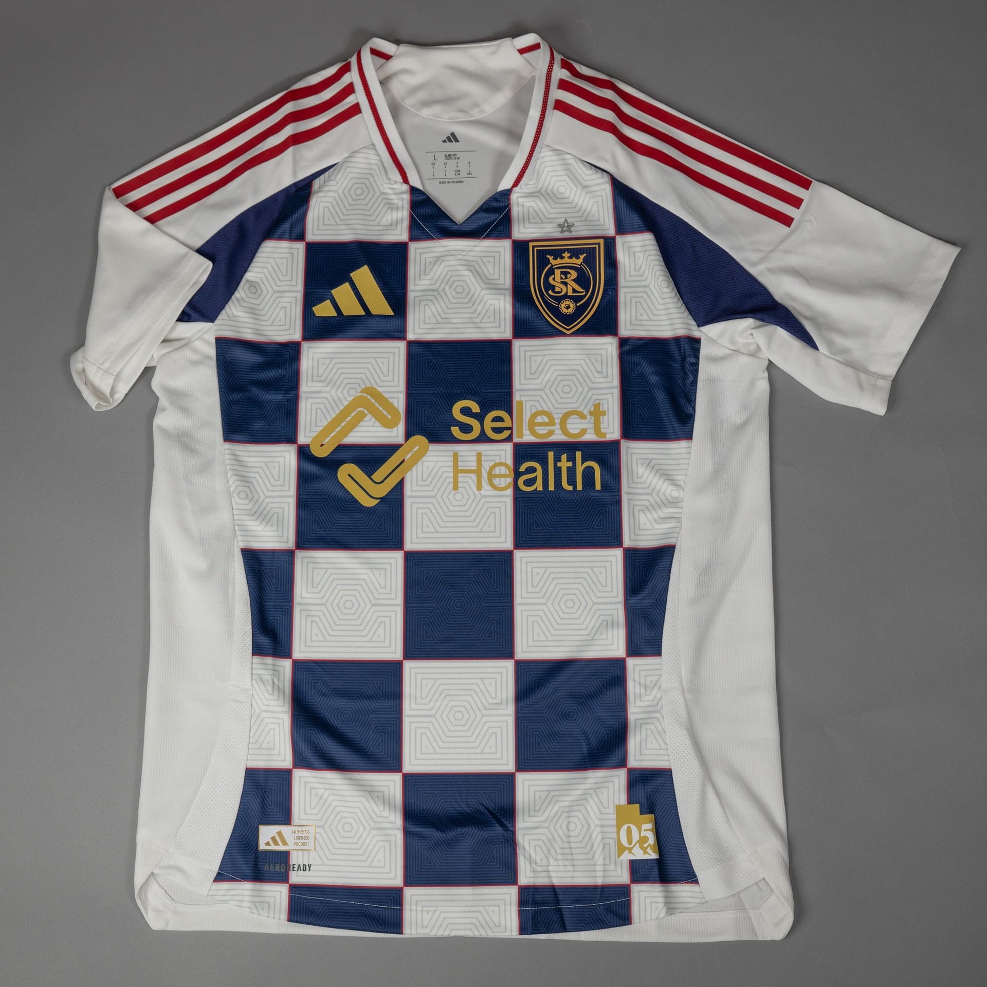 Real Salt Lake release new away jersey