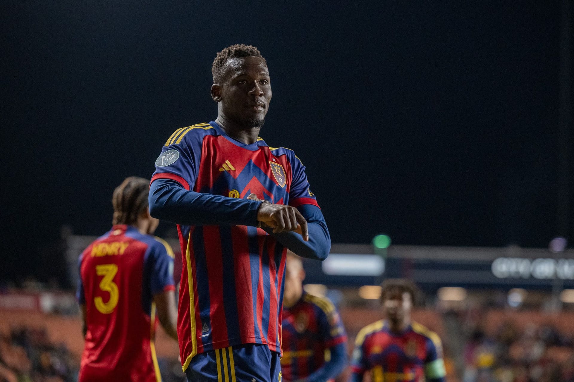 Player Ratings: Real Salt Lake 1-2 CS Herediano