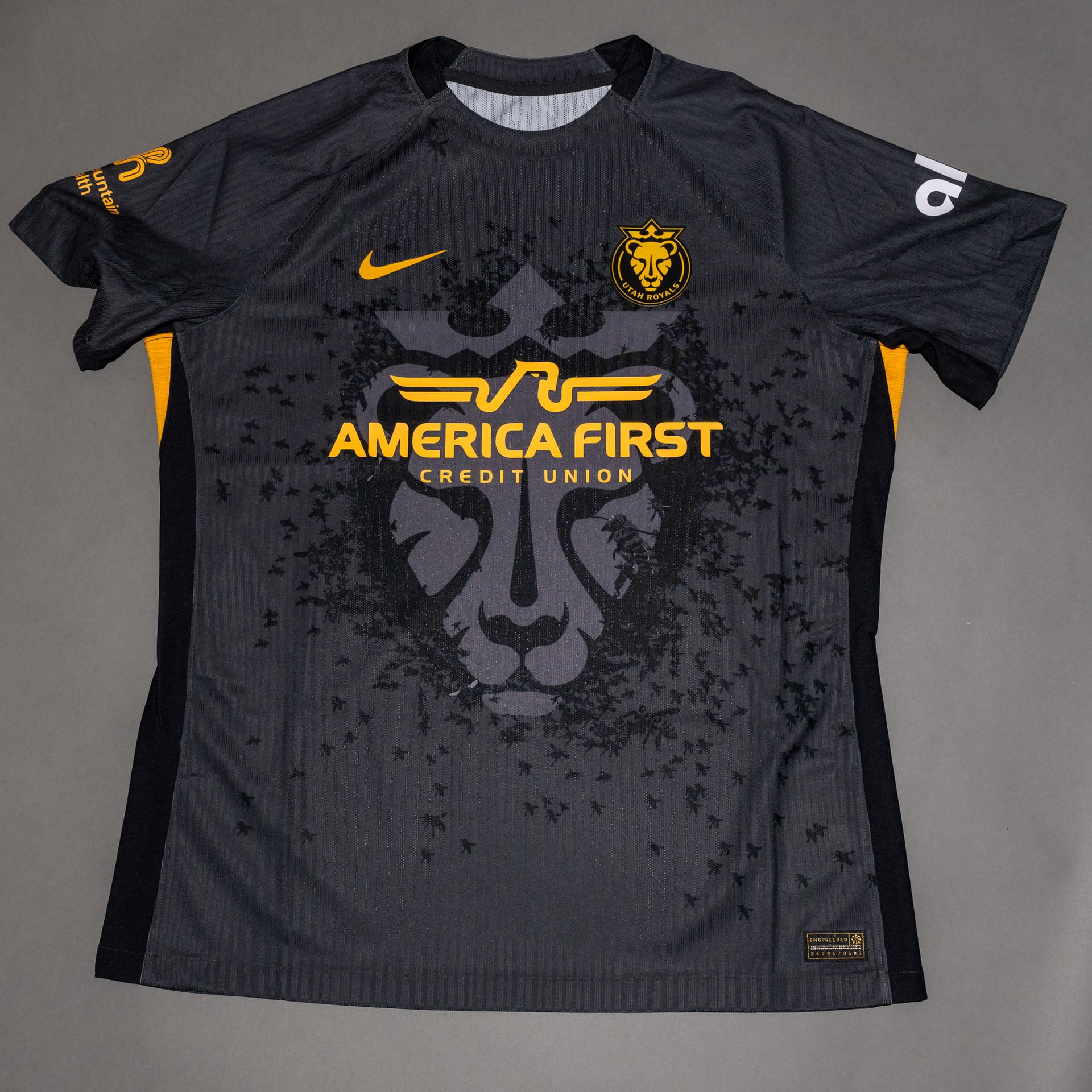 Utah Royals Release 2026 Jersey