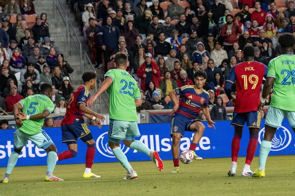 The Salt: From whence will the goals come?