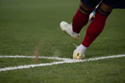 Braian Ojeda offers glimpse of unique skills during loan