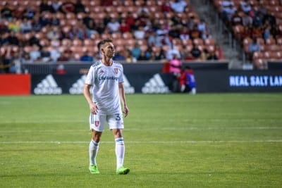 Danny Musovski features infrequently after late-season arrival