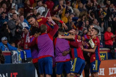 Player Ratings: RSL 3-1 Charlotte FC