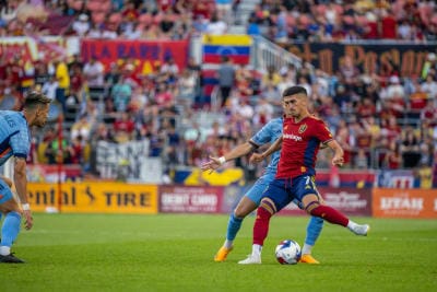 RSL vs. NYCFC: player ratings