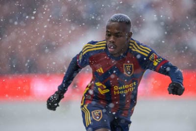 Match day photos: Real Salt Lake vs. LAFC