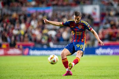 Real Salt Lake vs. Toronto FC