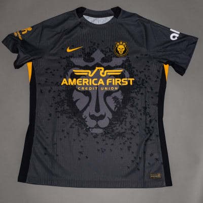 Utah Royals release 2026 jersey