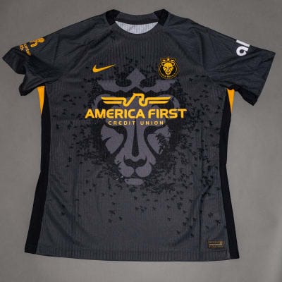 Utah Royals release 2026 jersey