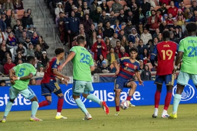 The Salt: From whence will the goals come?