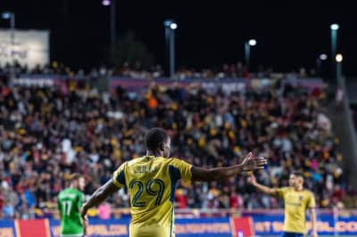 Evaluating RSL general manager Elliot Fall's 2023