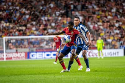 Match day photos: Real Salt Lake vs. C.F. Monterrey