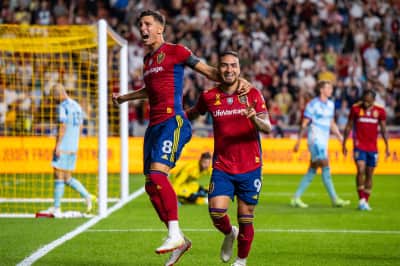 Match day photos: Real Salt Lake vs. Colorado Rapids