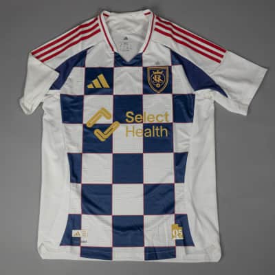 Real Salt Lake release new away jersey