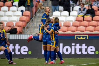 Match day photos: Utah Royals vs Bay FC
