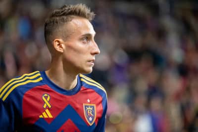 Real Salt Lake at Minnesota United