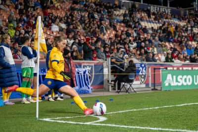 Match day photos: Utah Royals vs Chicago Stars