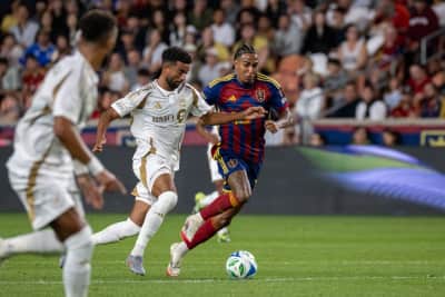 LAFC vs. Real Salt Lake