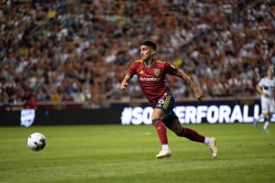 Ruiz linked with move to Colo-Colo, RSL linked with Sanabria, Guilavogui