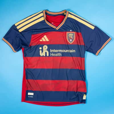 Real Salt Lake release 2026 home jersey