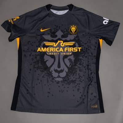 Utah Royals release 2026 jersey