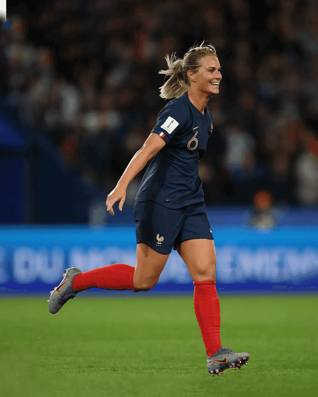 Utah Royals FC acquire Amandine Henry from Angel City FC