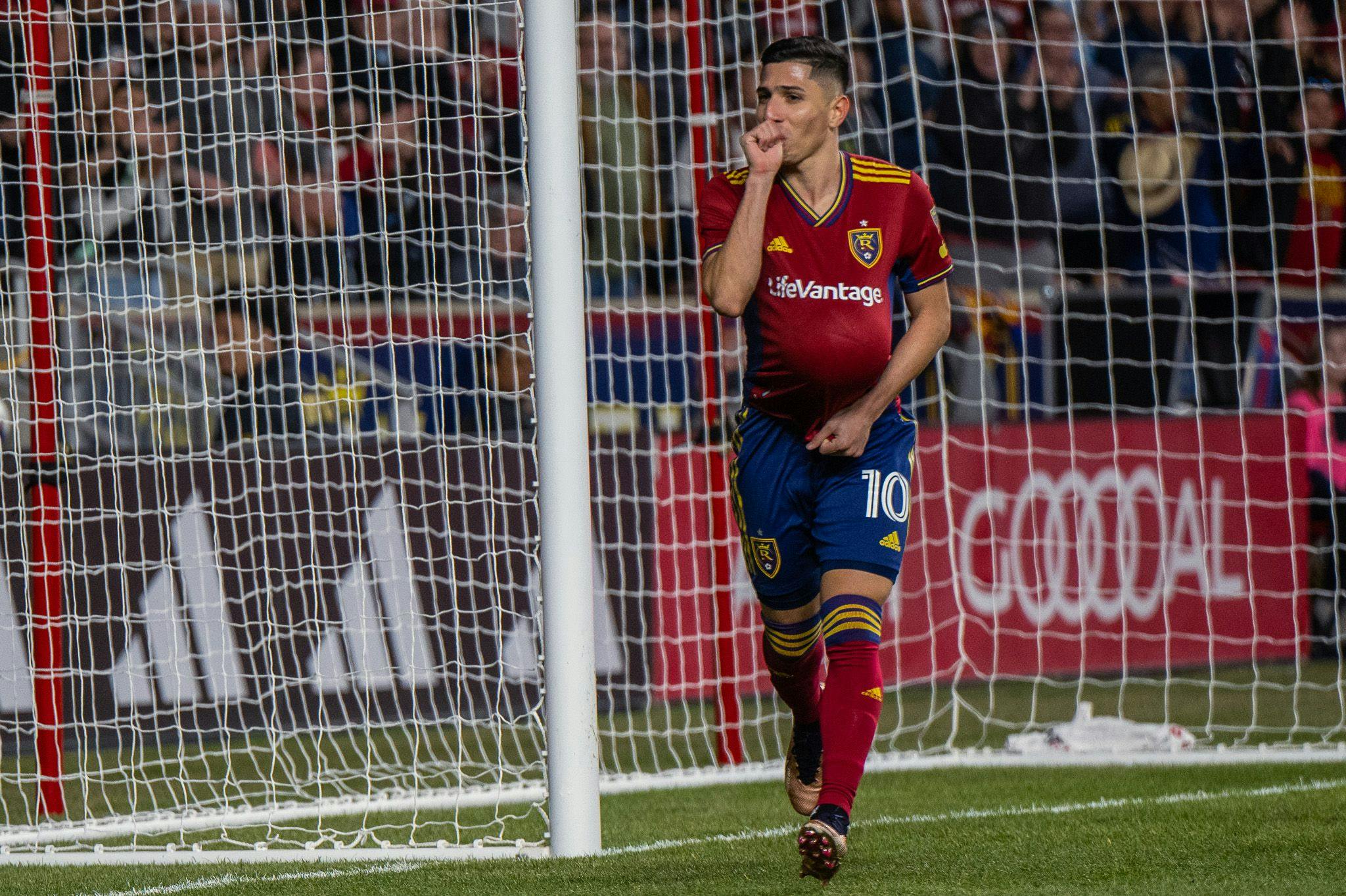 RSL vs. Charlotte FC: Player of the Match
