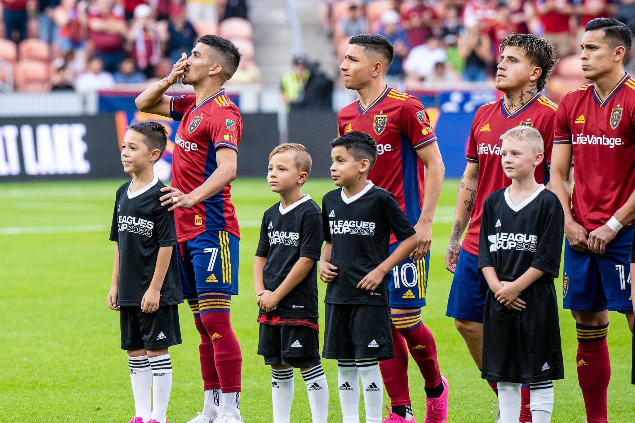 Real Salt Lake vs. CF Monterrey: Player Ratings