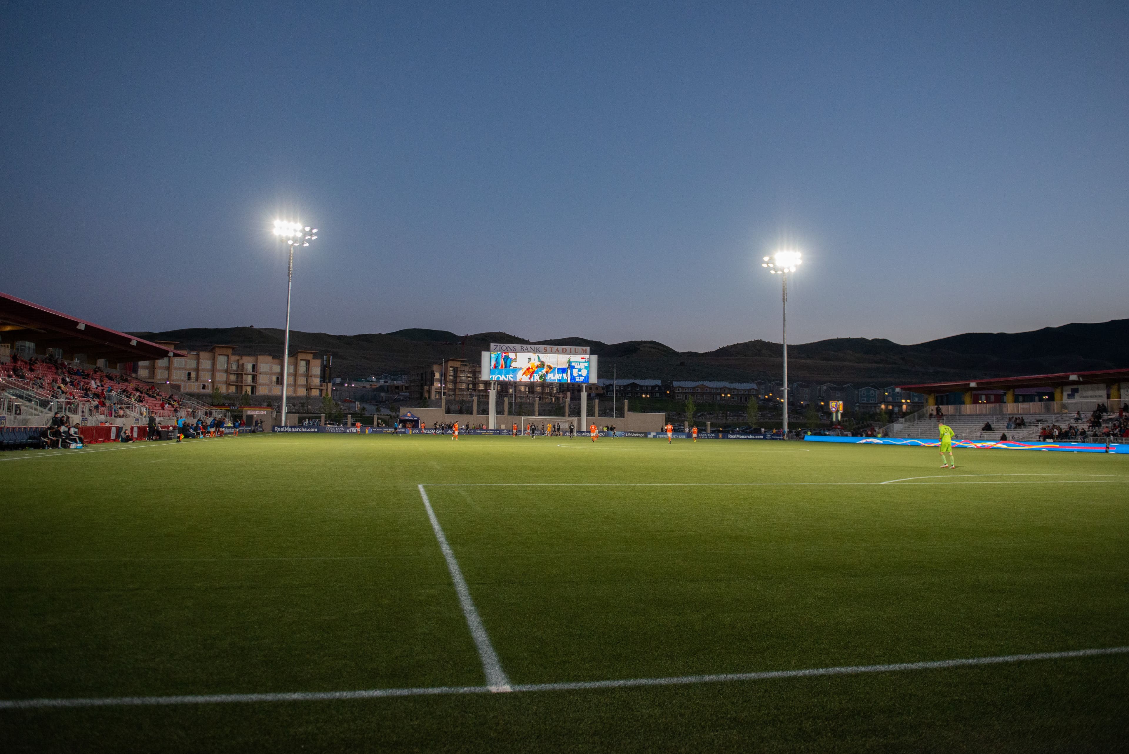 Real Monarchs start their season at home against MNUFC 2