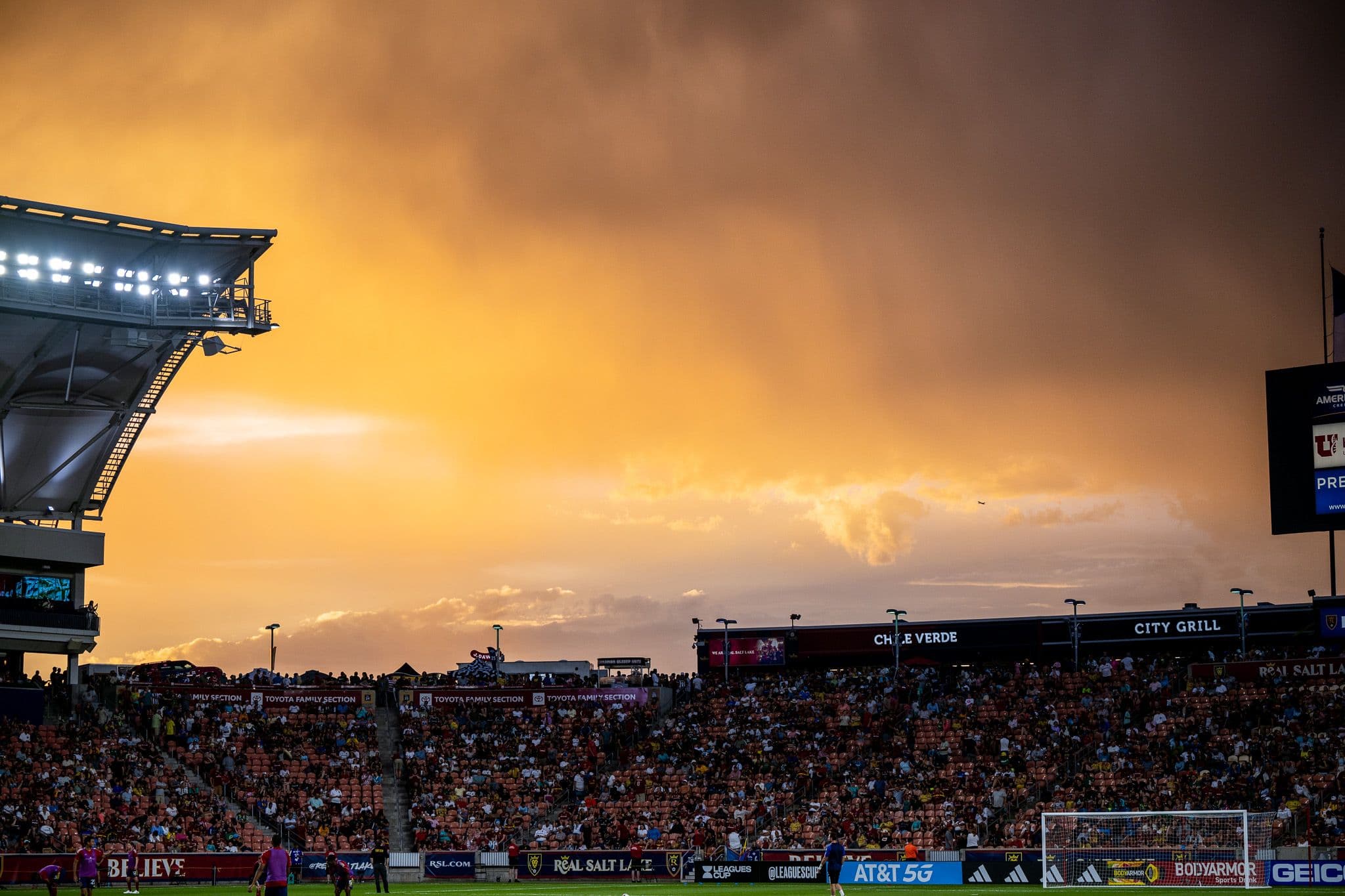 RSL, on the verge of a Champions Cup berth, collapses against Houston Dynamo