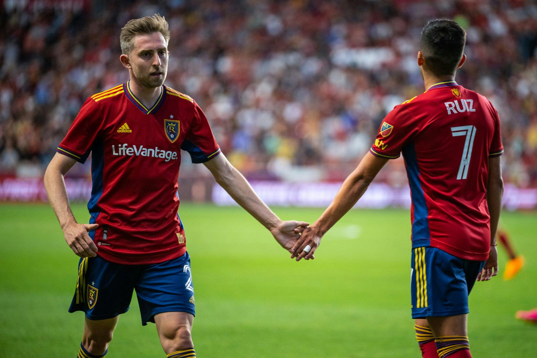 RSL vs. D.C. United: Player of the Match