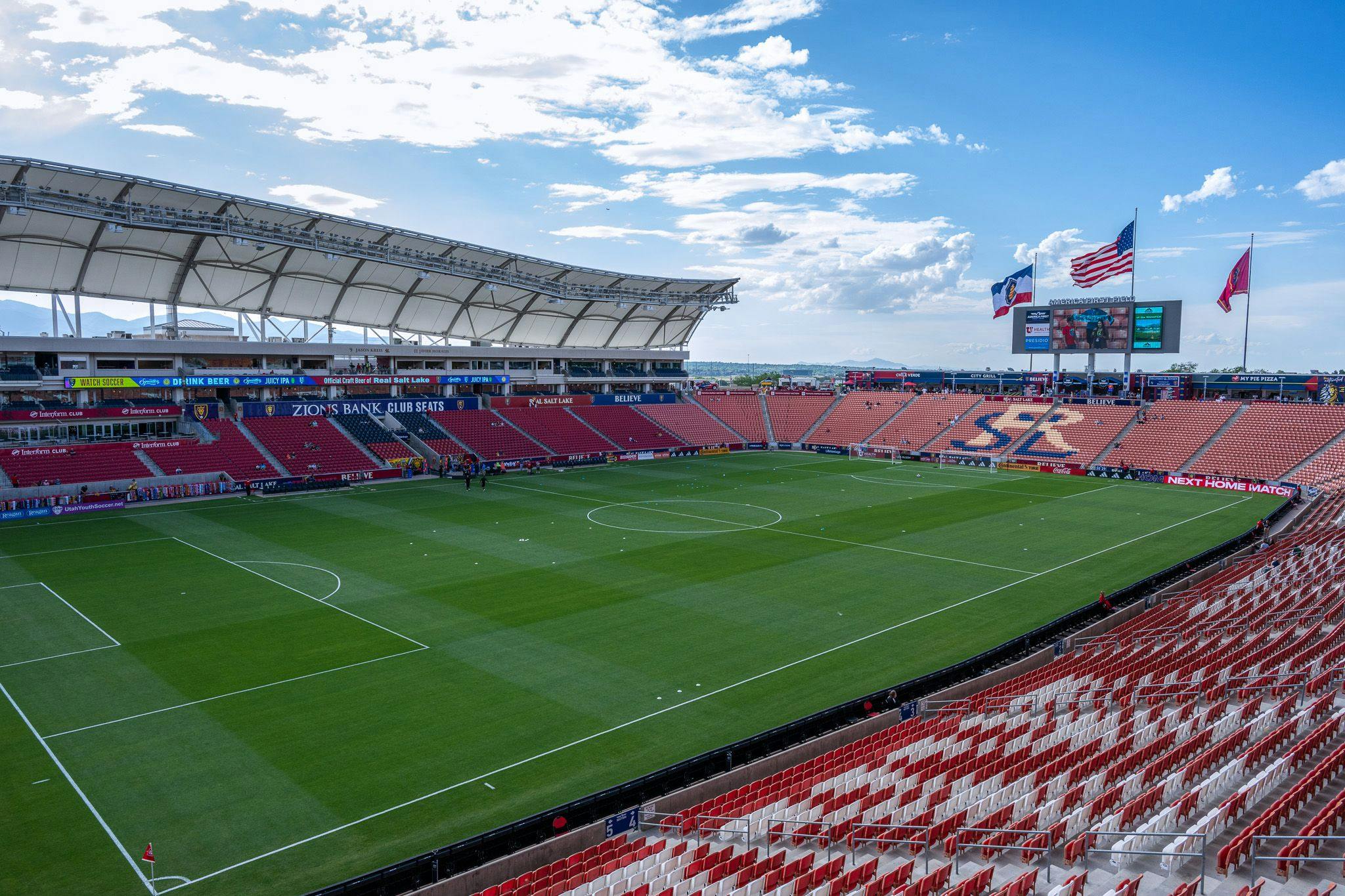 The halfway point: assessing the first half of RSL’s 2023 season