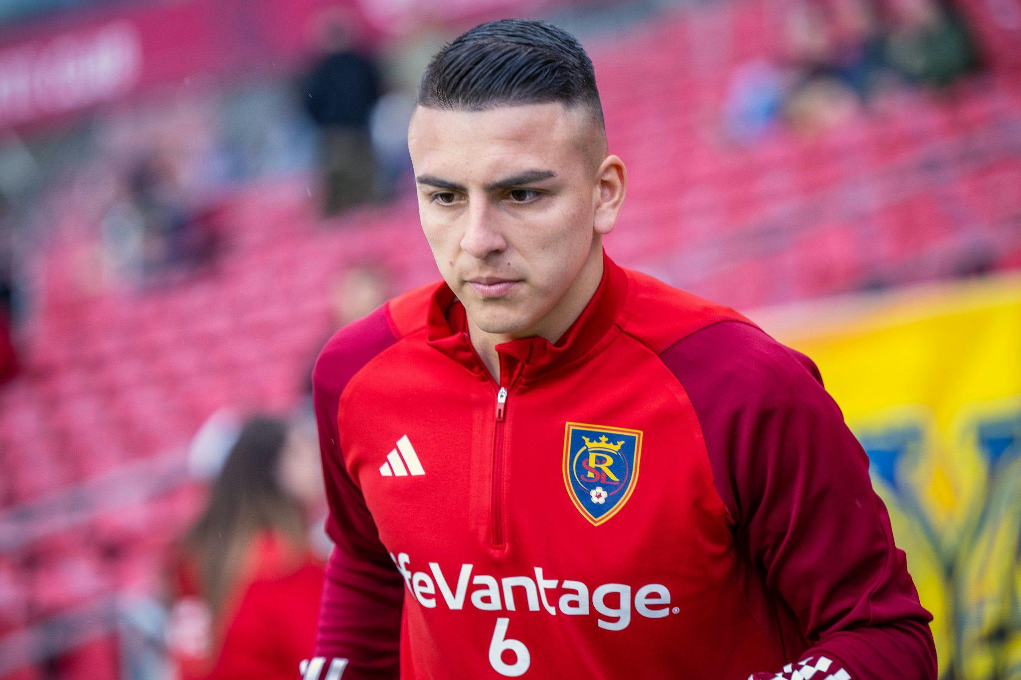 RSL buys Ojeda from Nottingham Forest