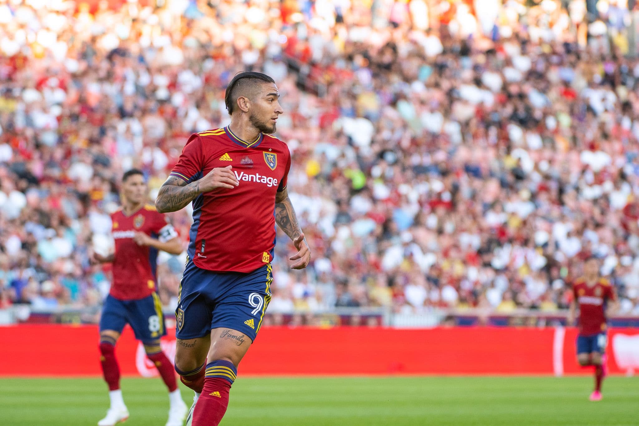 Real Salt Lake vs. Sporting KC: Player of the Match