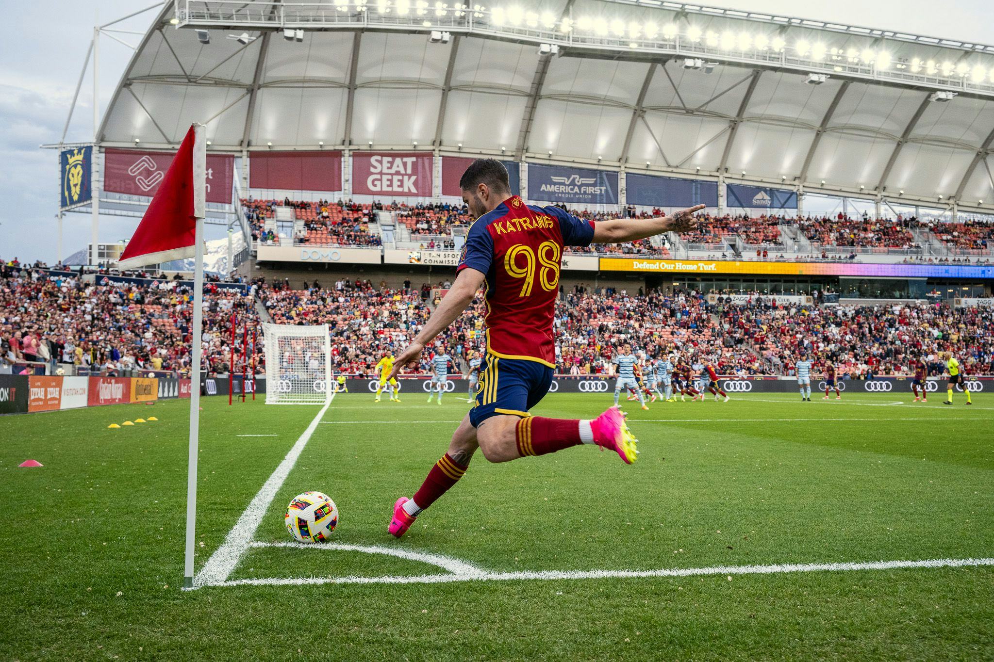 U.S. Open Cup presents golden opportunity for Real Salt Lake