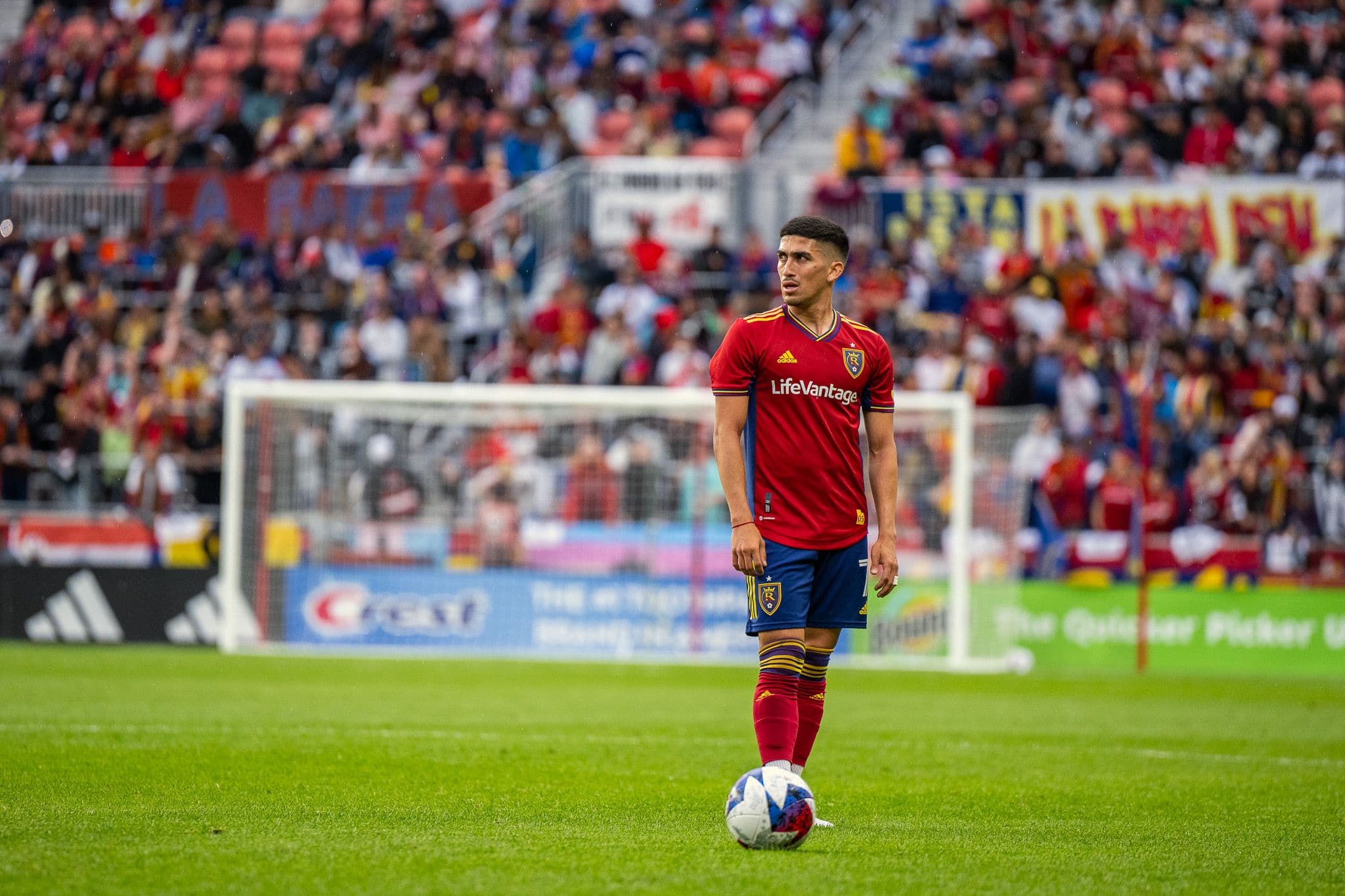 What we’re watching in Colorado Rapids vs. Real Salt Lake