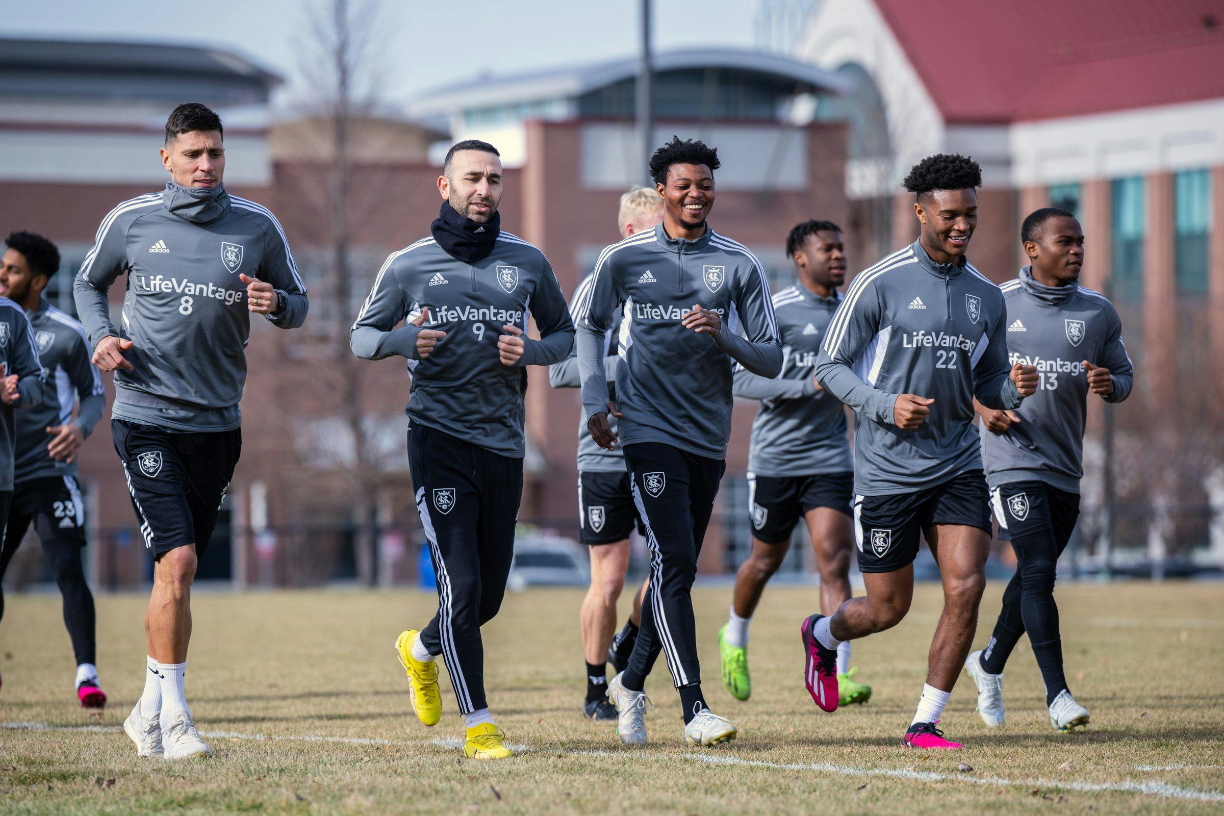 Real Salt Lake looks to build as they continue preseason