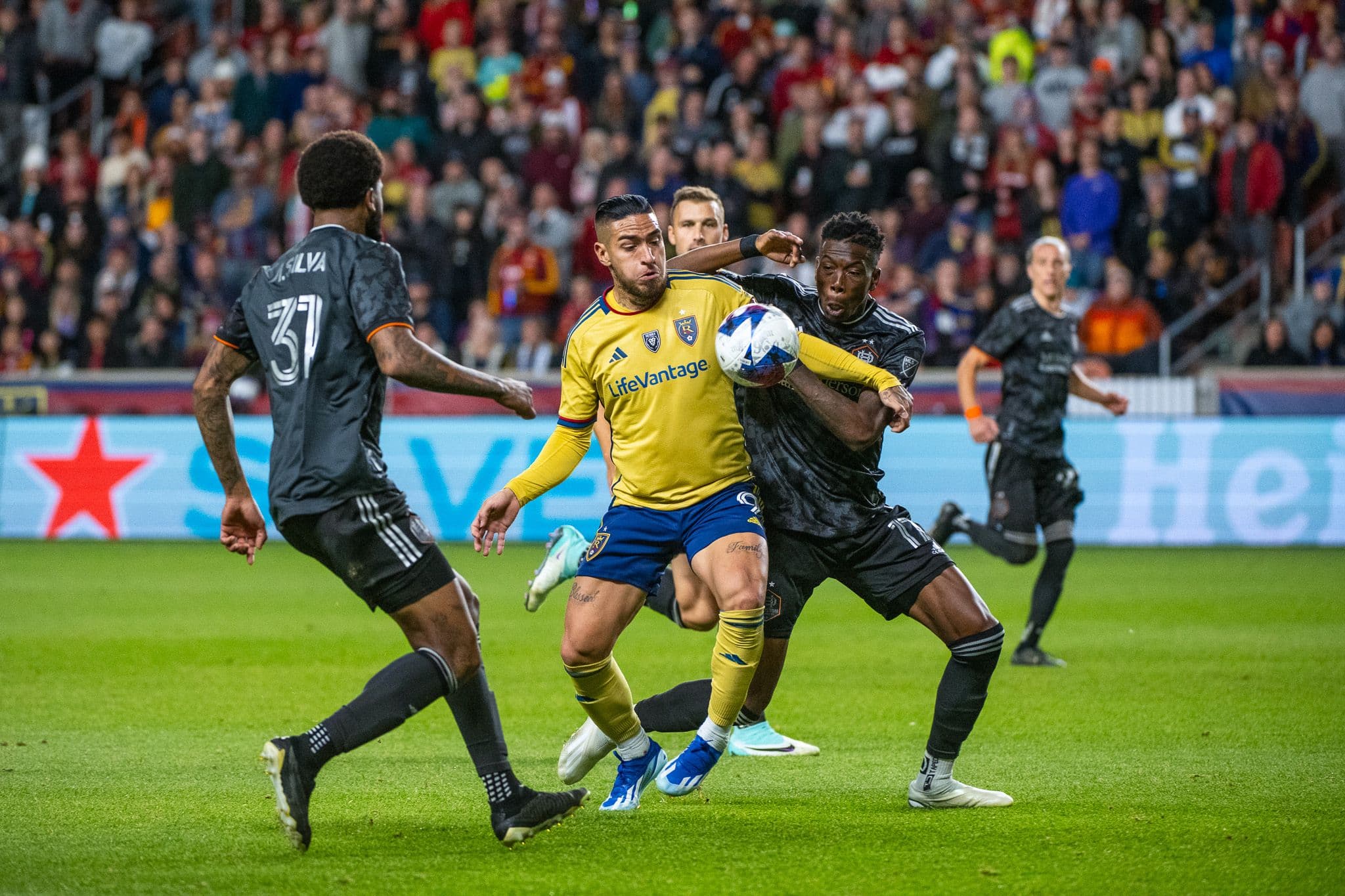 What we’re watching in Houston Dynamo vs. Real Salt Lake