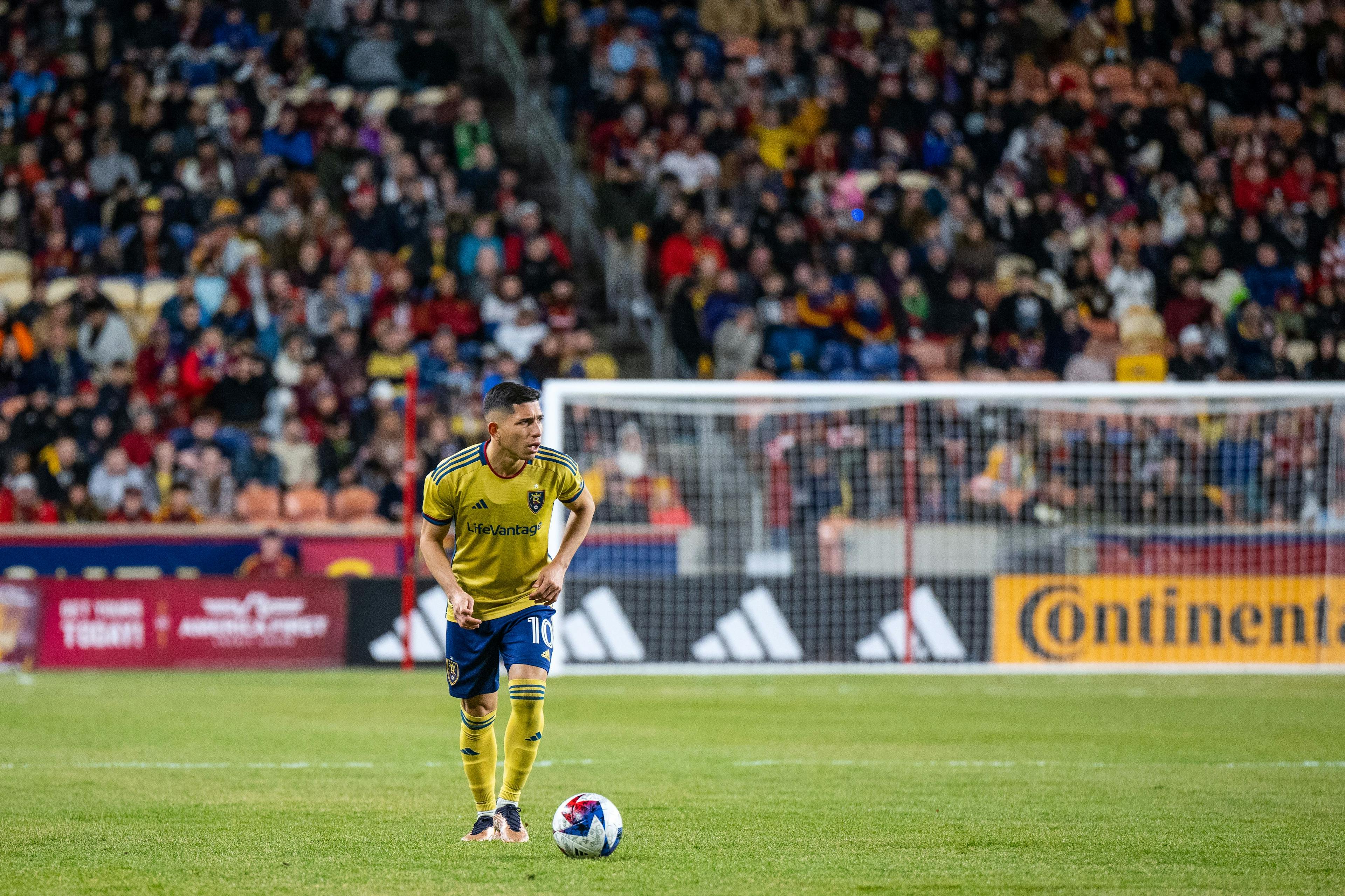 Real Salt Lake vs. FC Dallas: Player of the match