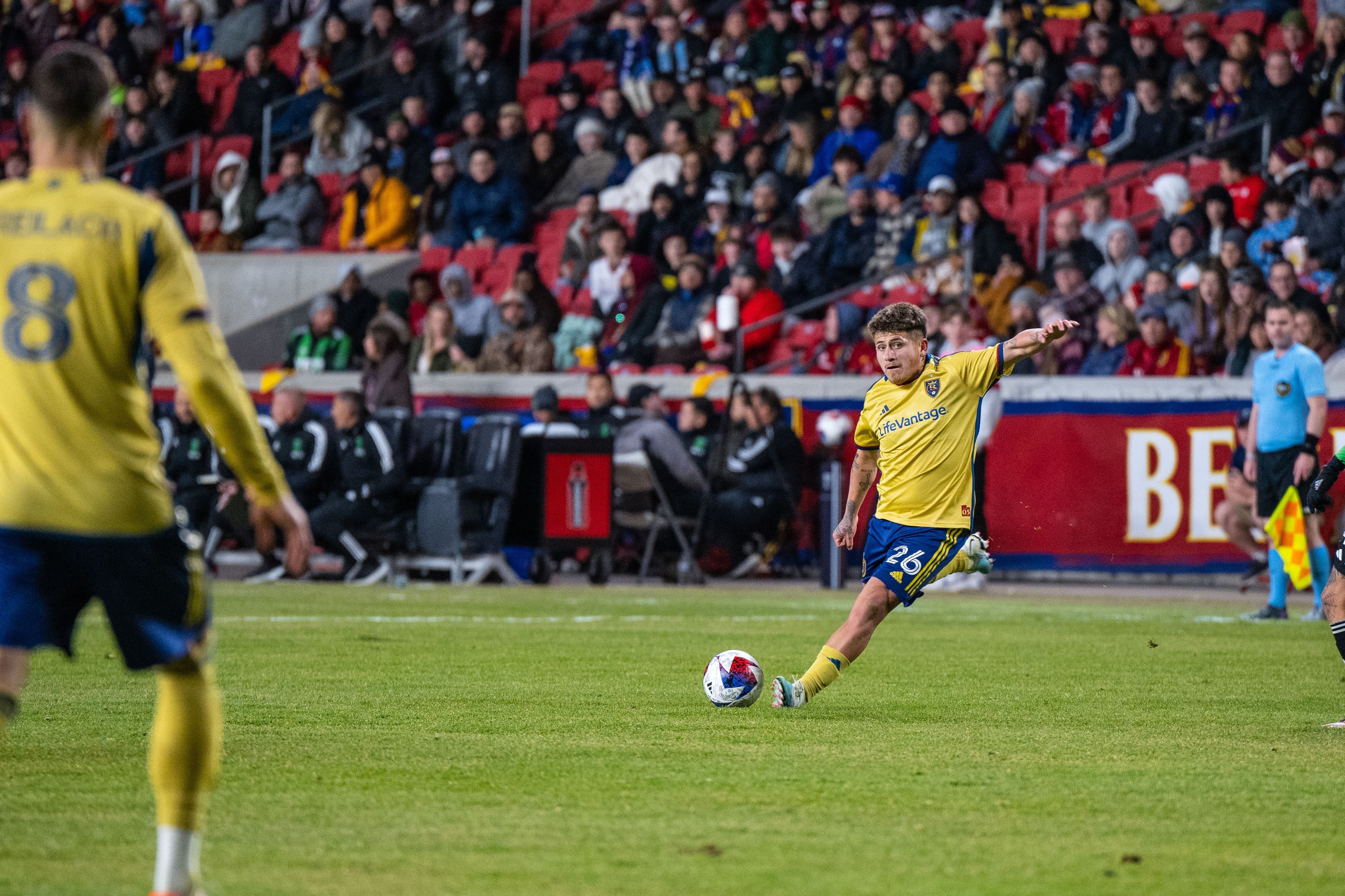 What we’re watching in Toronto FC vs. Real Salt Lake