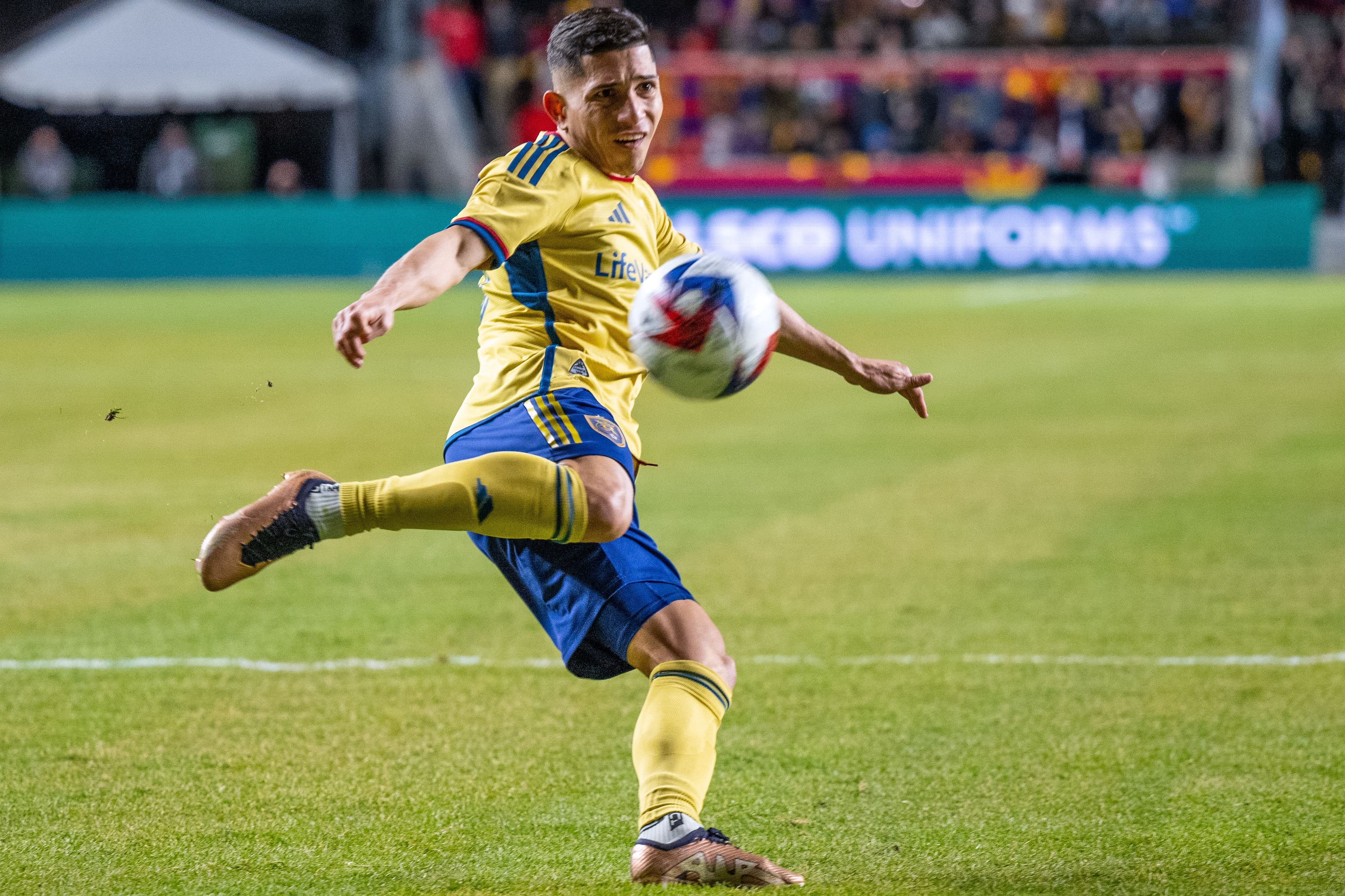 Savarino, Rubin headline RSL call-ups