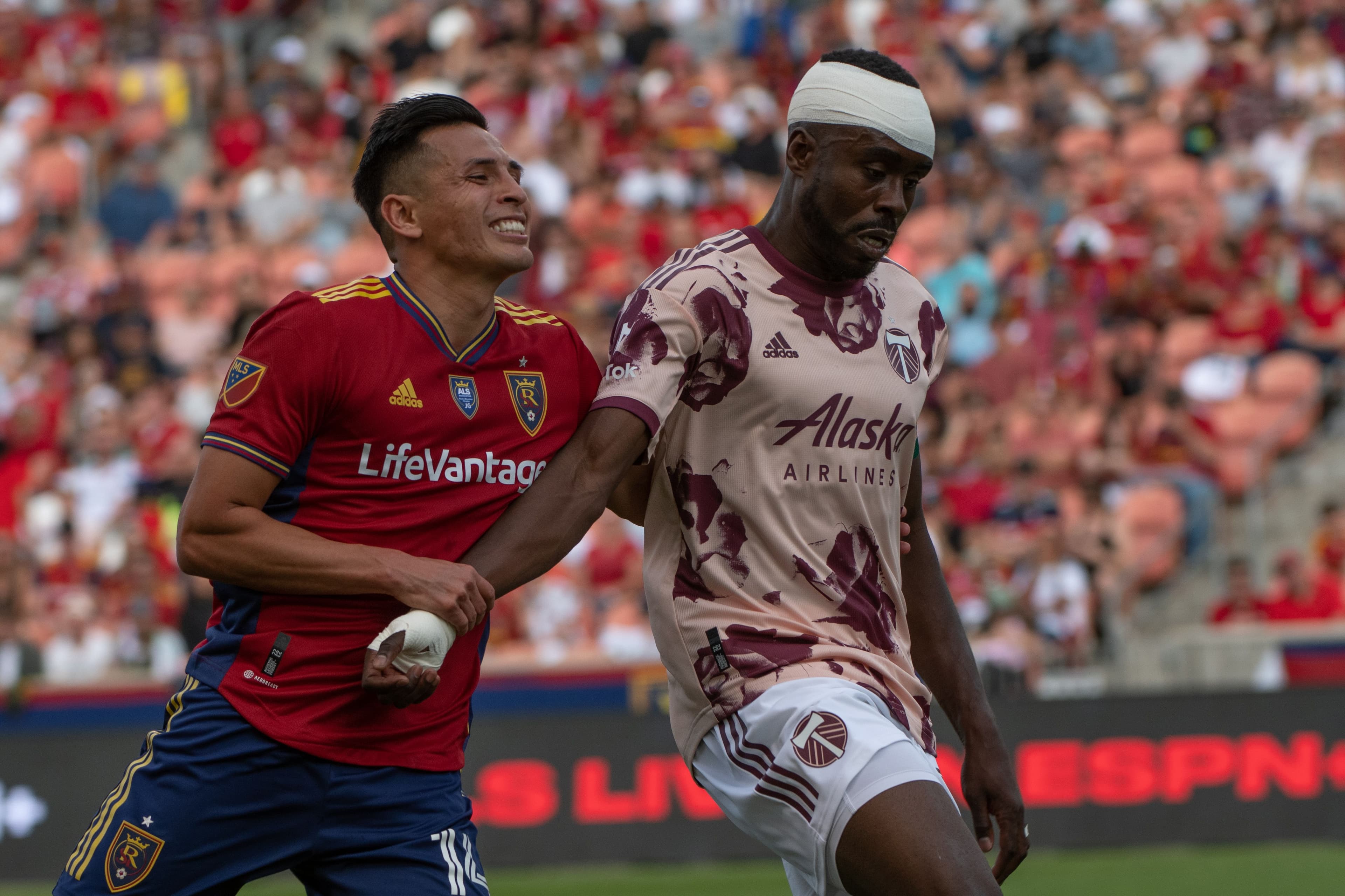 What we’re watching in Real Salt Lake vs. Portland Timbers